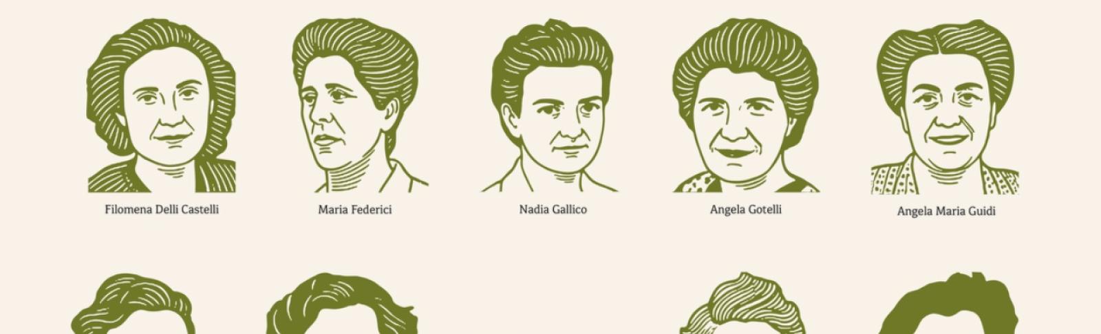 le madri costituenti