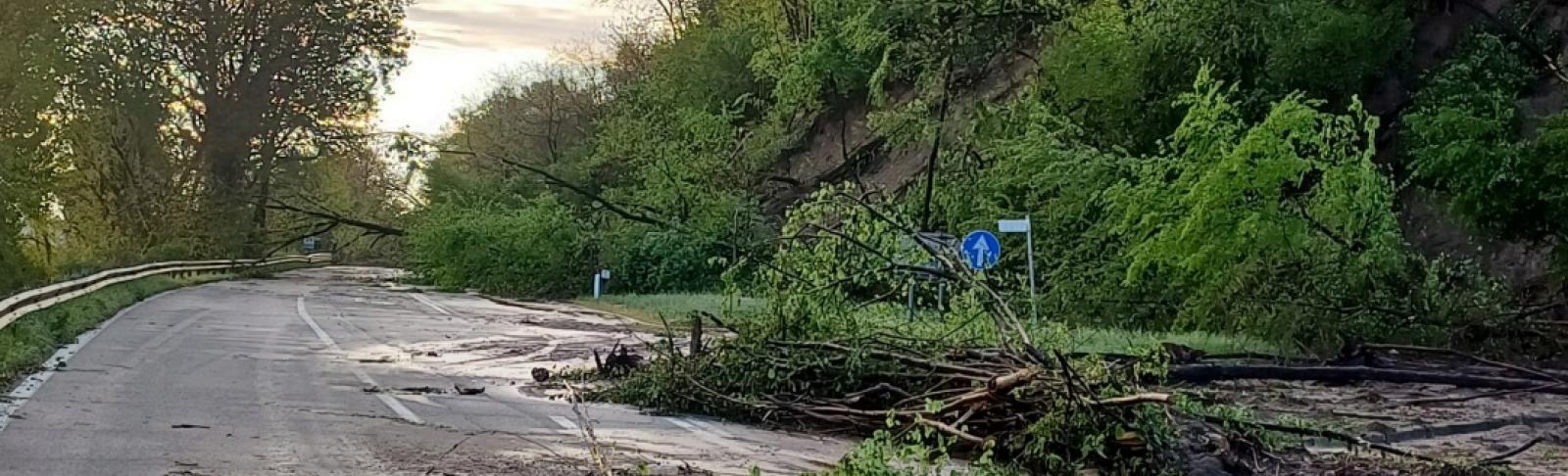 un anno dopo l'alluvione dell'aprile 2025
