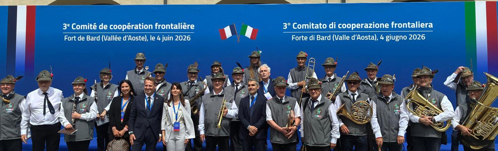 cooperazione frontaliera italo-francese