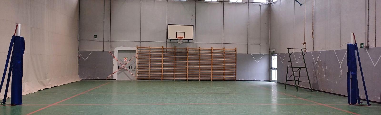 palestra del Primo Liceo artistico