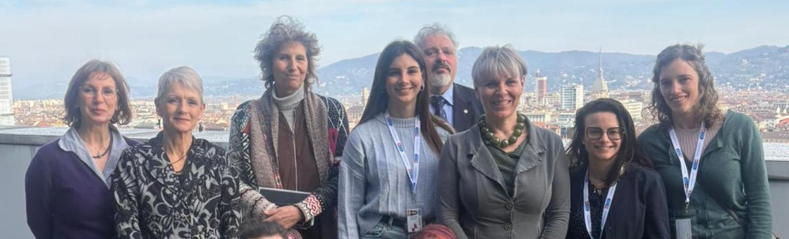 foto di gruppo professioni tutristiche 