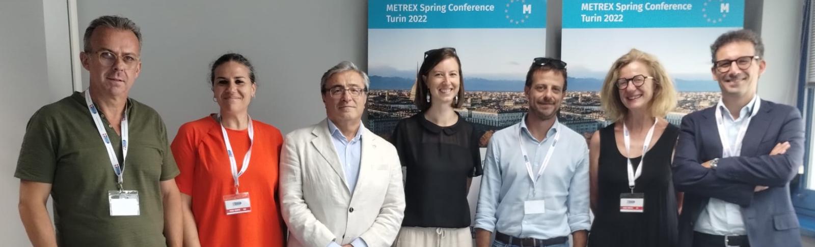 gli amministratori presenti all'incontro