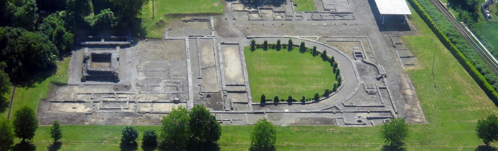 area archeologica di Monteu da Po