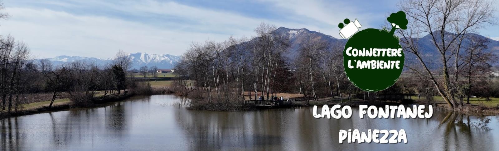 Connettere l'ambiente: il lago Fontanej a Pianezza