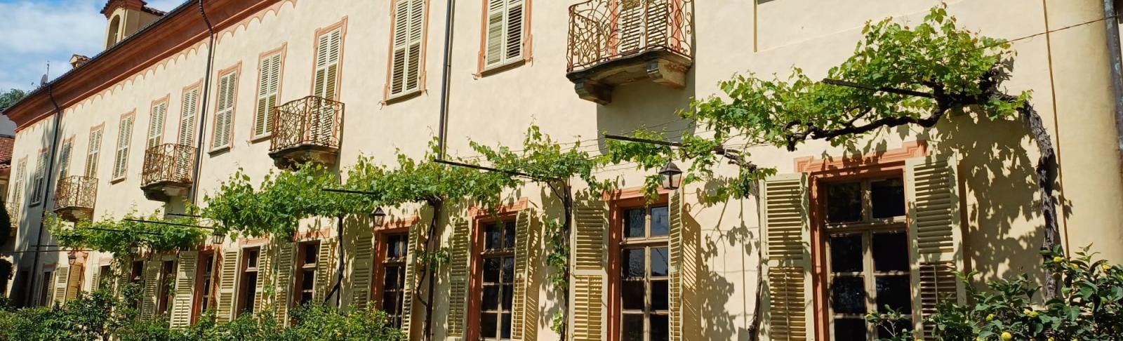 Esterno Casa Lajolo