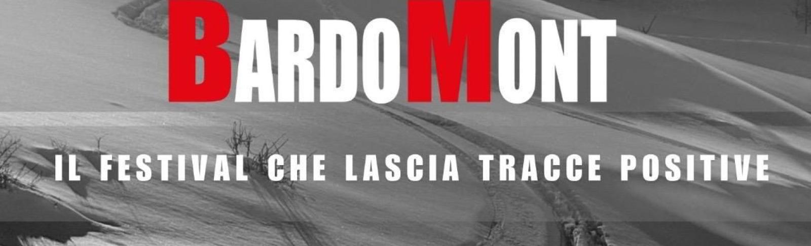 Locandina del festival Bardomont