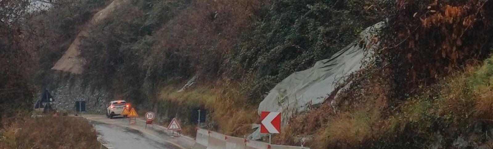 Sp 197 tra Rubiana e Almese