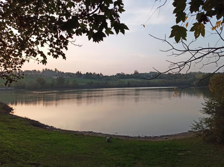 Lago di Arignano - Progetto I.S.O.L.A.