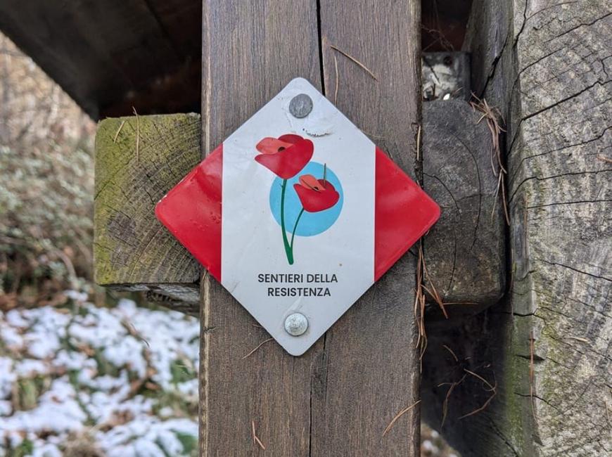 sentieri della resistenza