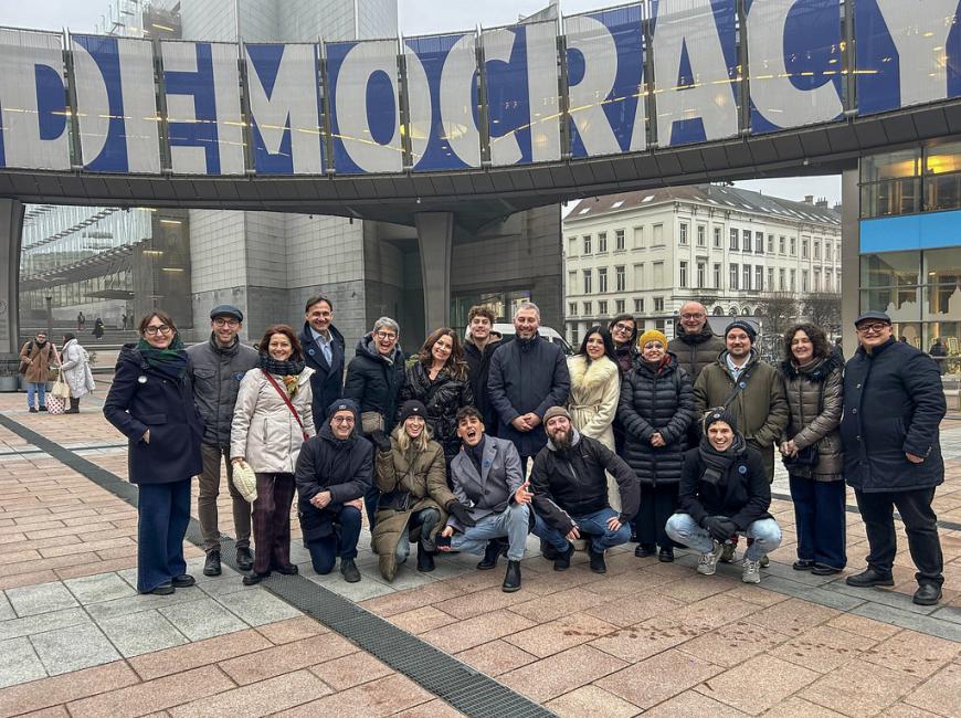 Foto di gruppo