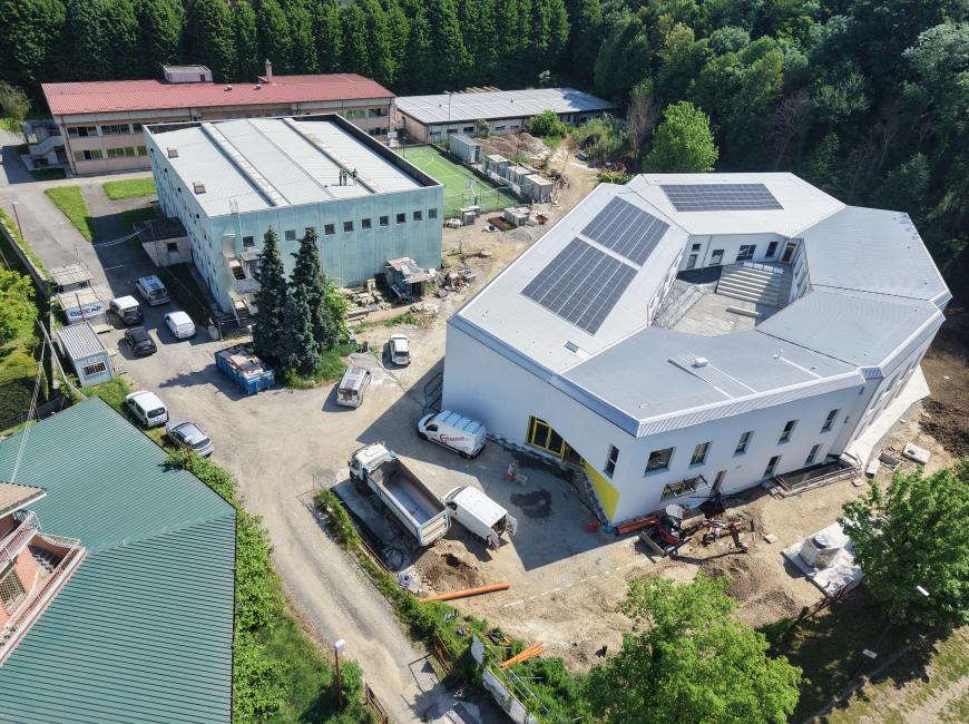 Le foto dell'Istituto