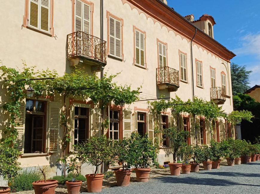 Esterno Casa Lajolo