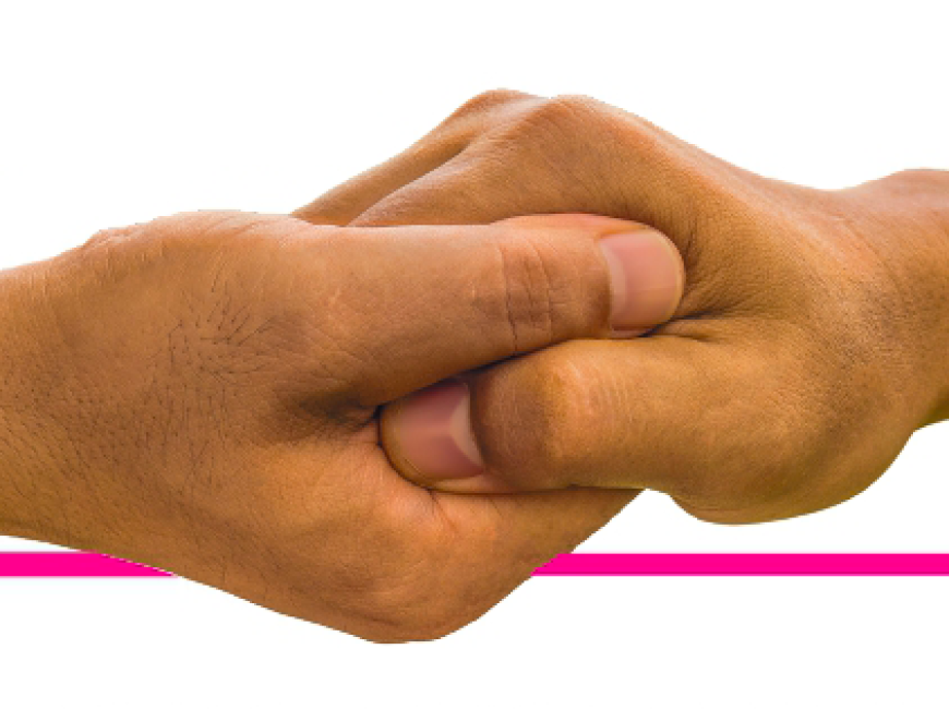 Dettaglio del volantino