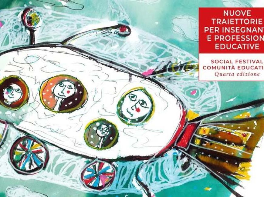 Social Festival Comunità Educative