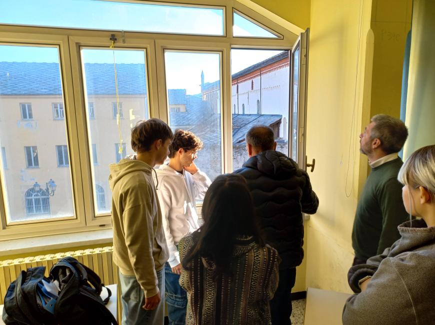 Scuole: manutenzione e calore