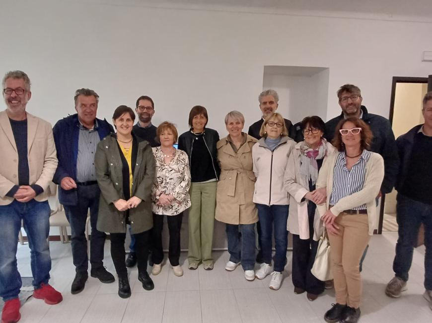 Le foto dell'Inaugurazione