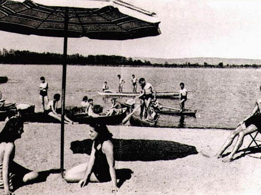 C'era una volta il lago