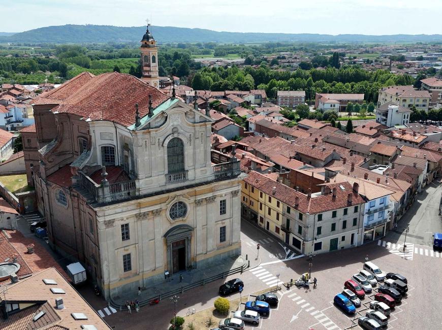 La foto del Tour de l'Avenir