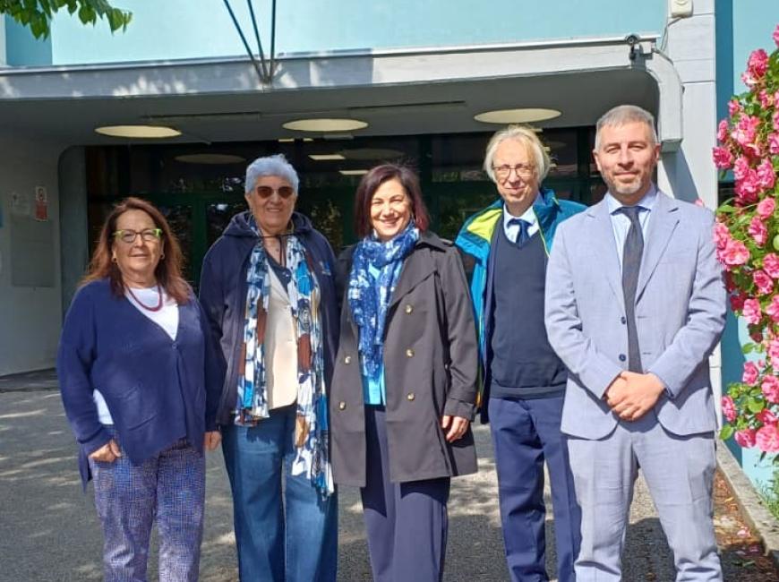 foto di gruppo