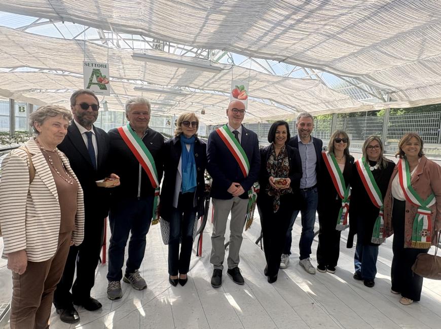 Amministratori del territorio