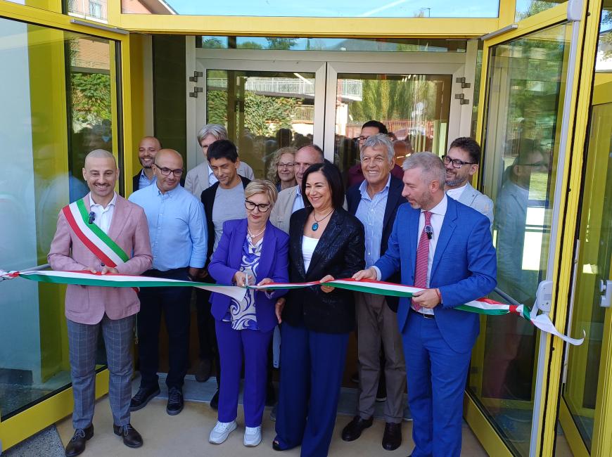 Inaugurata la nuova succursale del Galilei