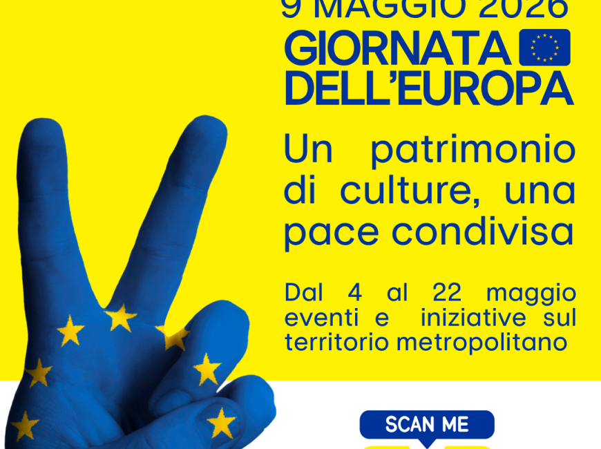 Gli appuntamenti della Festa dell'Europa
