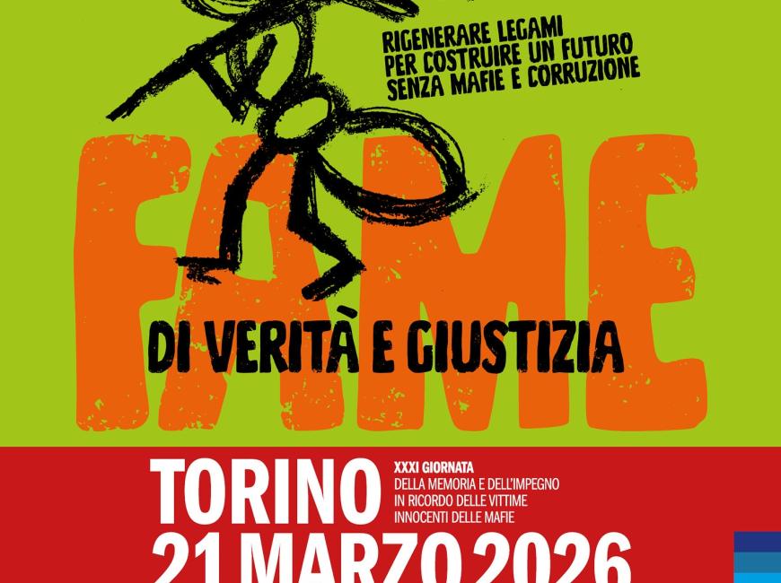  I Sindaci con Don Luigi Ciotti per le vittime delle mafie 