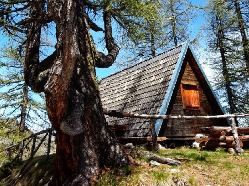 Bivacco di Conca Cialancia