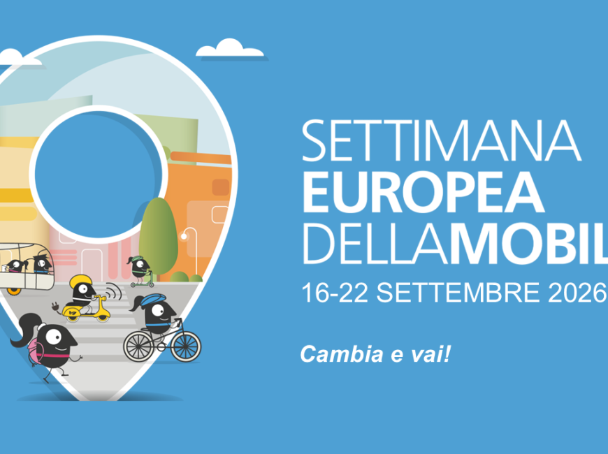 Settimana europea della mobilità 2026