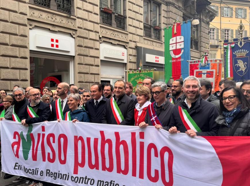 Locandina per il 21 marzo 2026