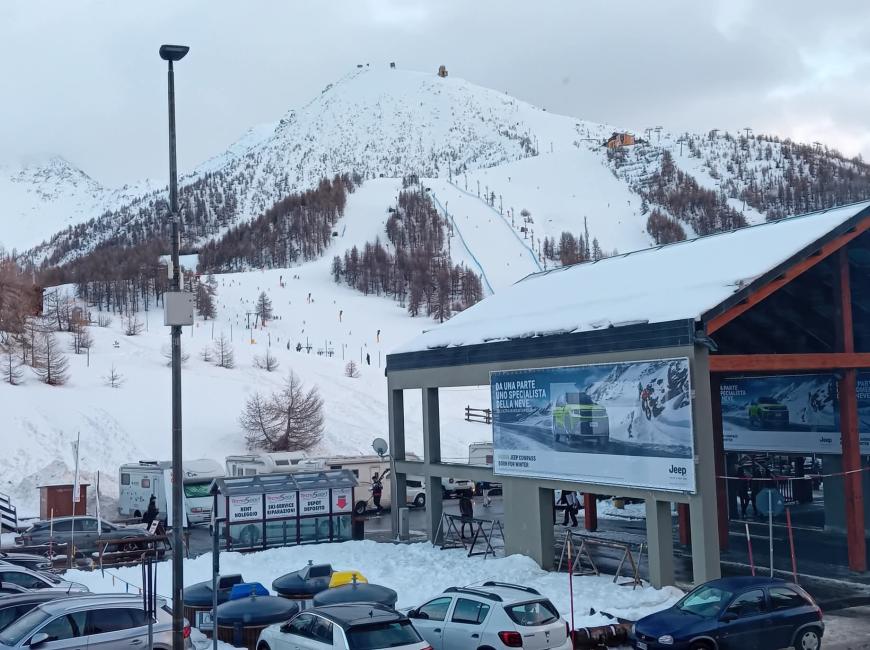 Casa Olimpia a Sestriere 
