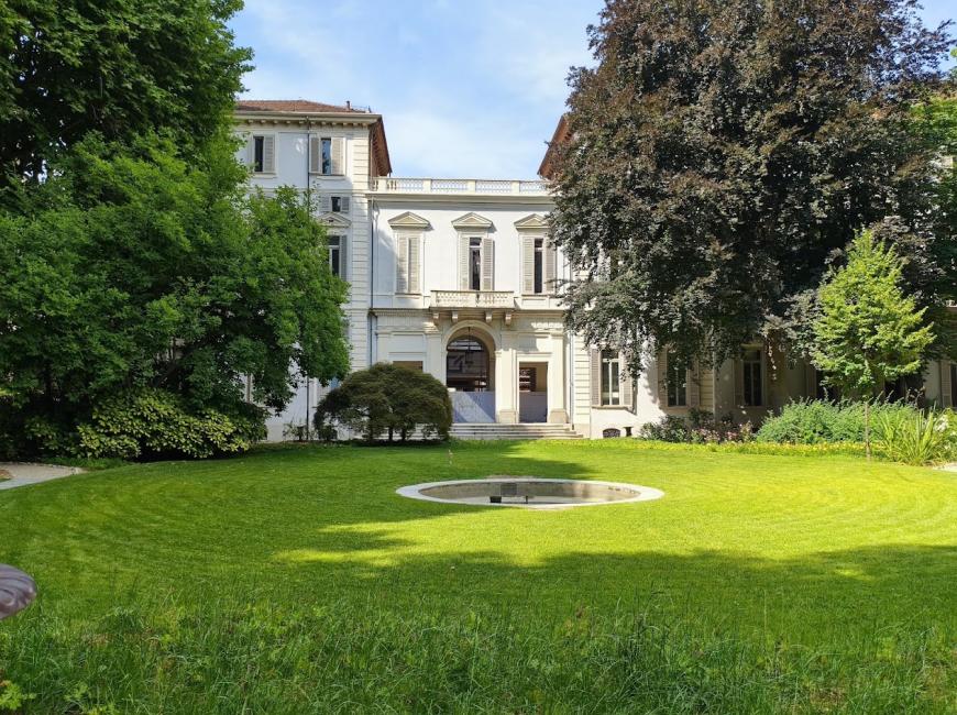 Giardino di Palazzo Cisterna
