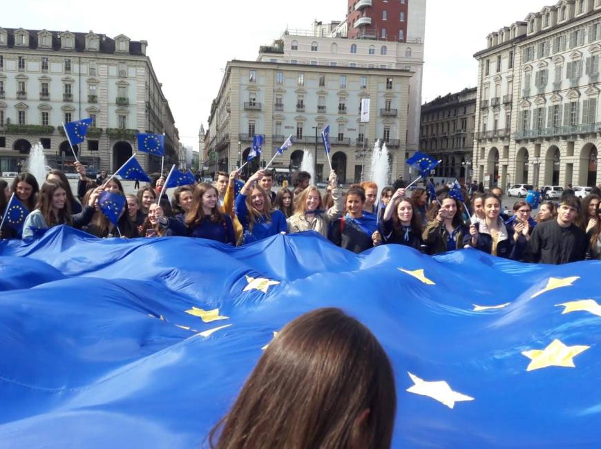 Festa dell'europa