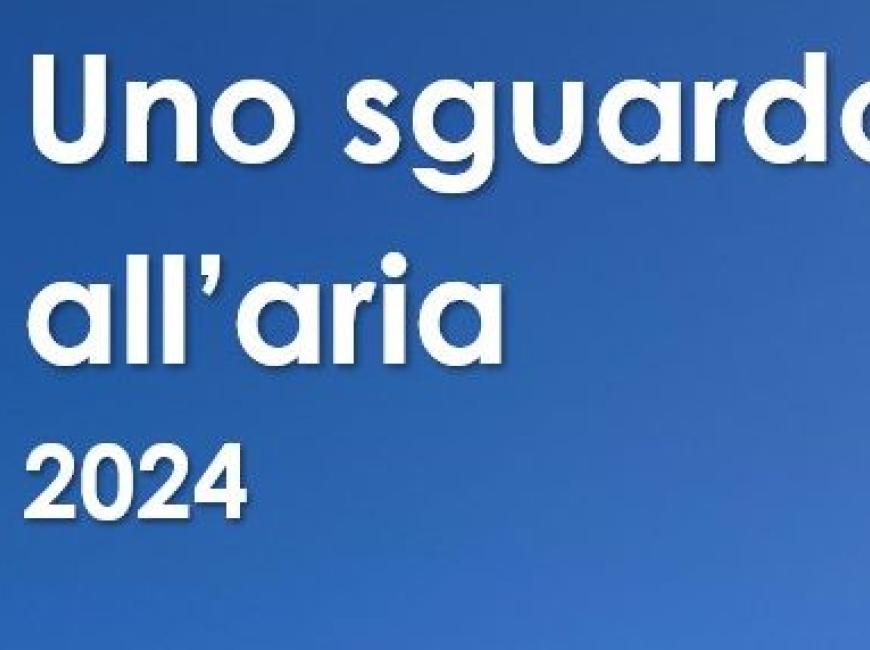 Uno sguardo all'aria