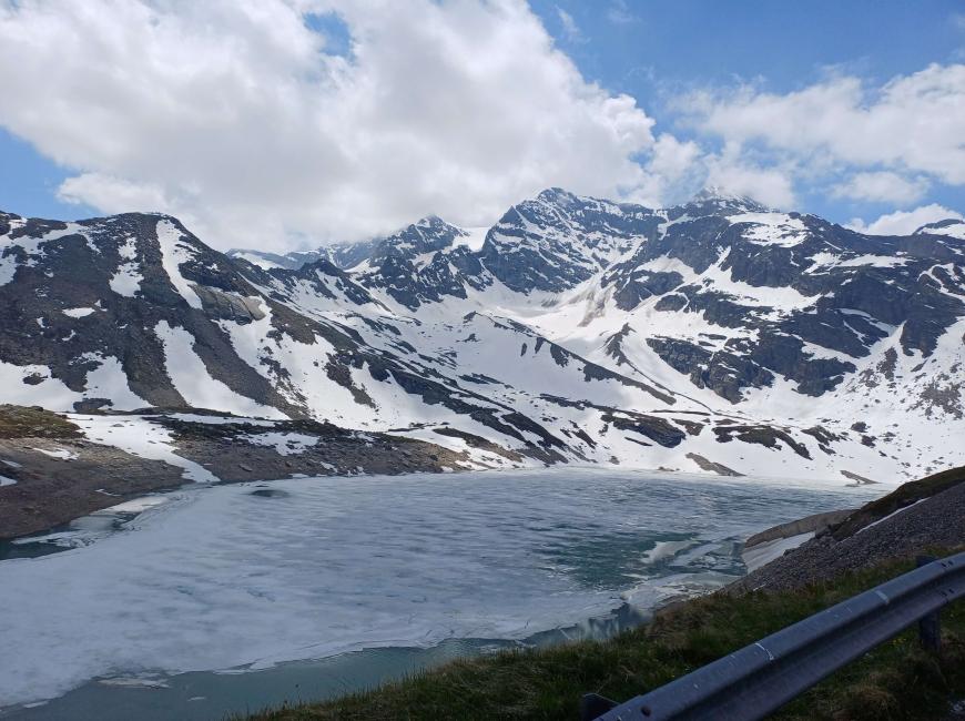 lago serrù
