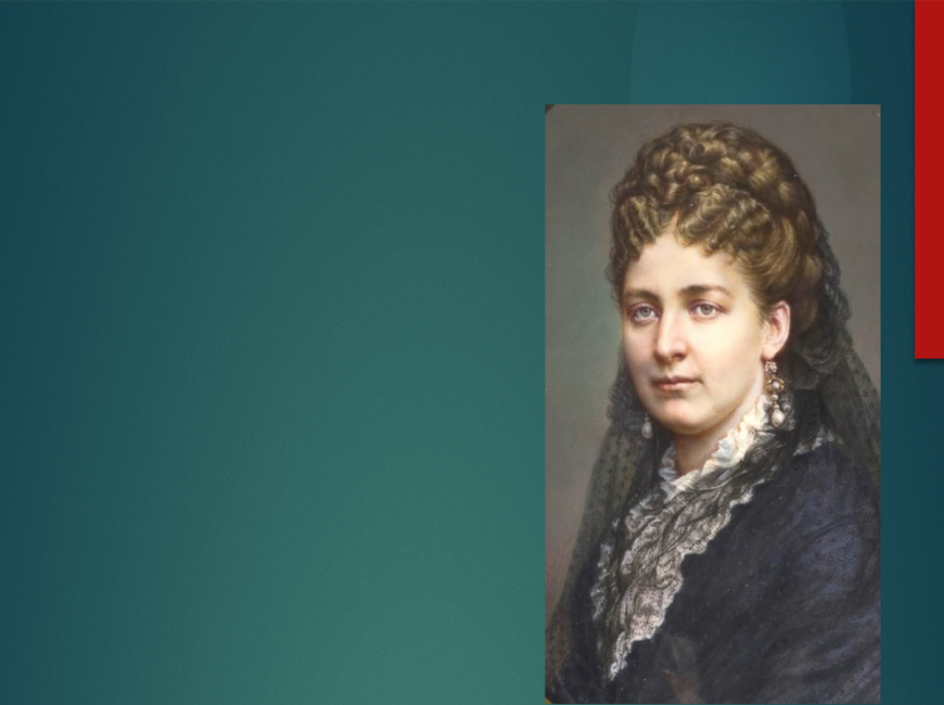 Ritratto di Maria Vittoria Dal Pozzo