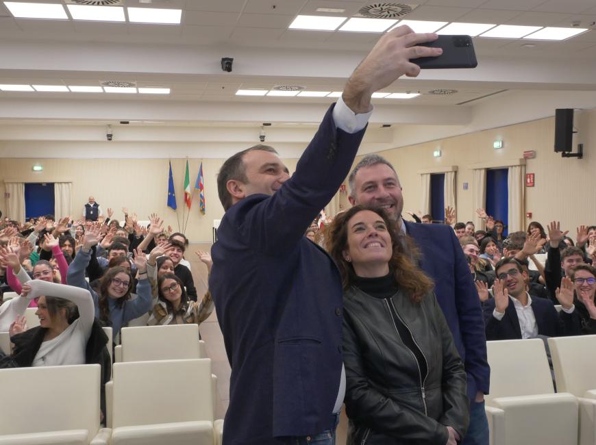 dimmi la tua climate city contract