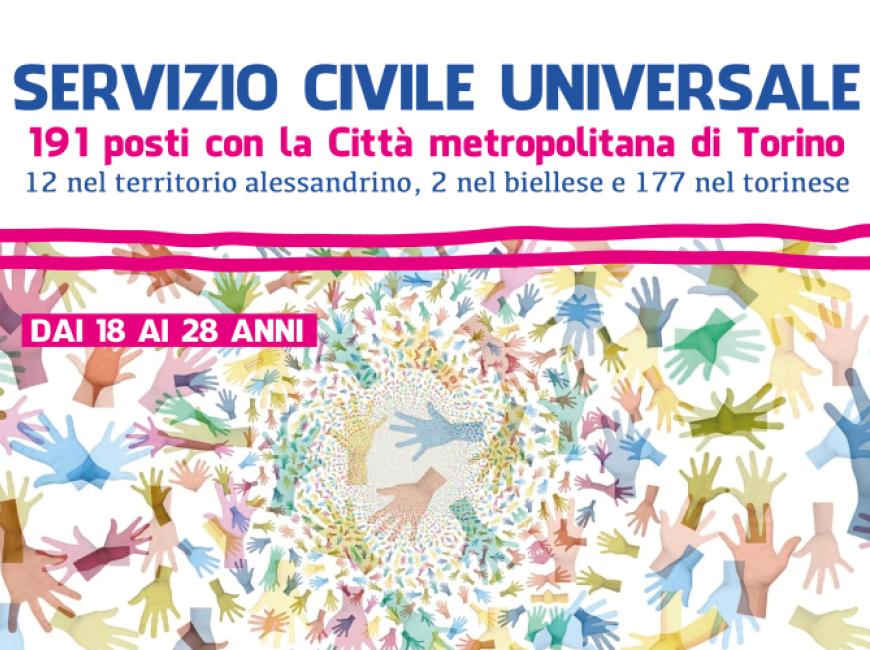 servizio civile 2025