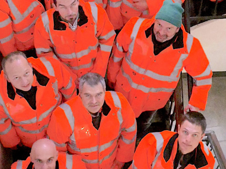 Locandina cronache num 31