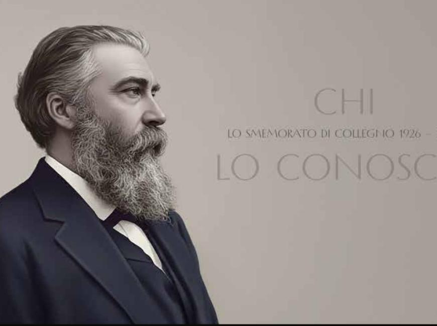 Presentazione calendario Lo Smemorato di Collegno