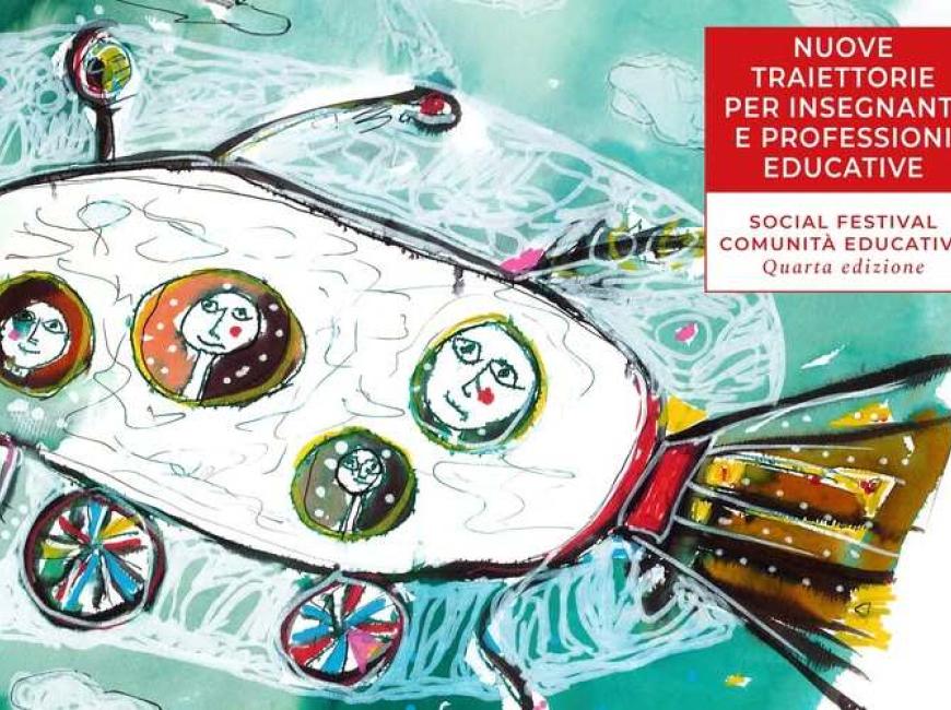 Social Festival Comunità Educative