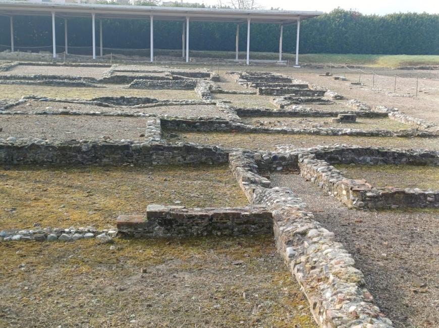 Gli scavi archeologici di "Industria" a Monteu da Po