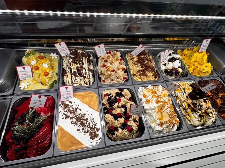 festival del gelato