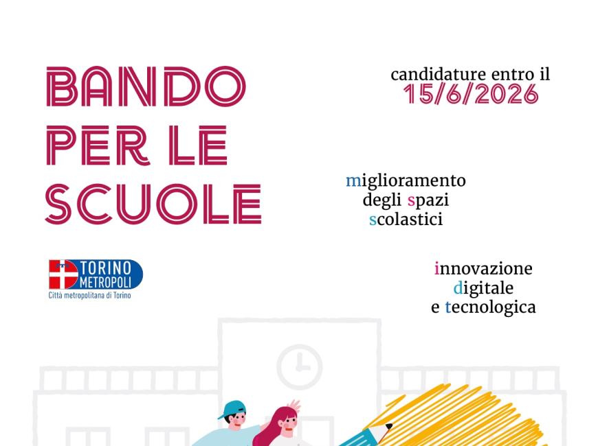 bando per le scuole