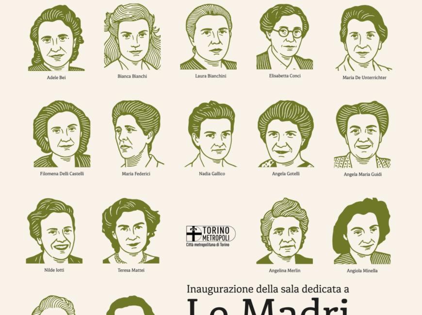 le madri costituenti