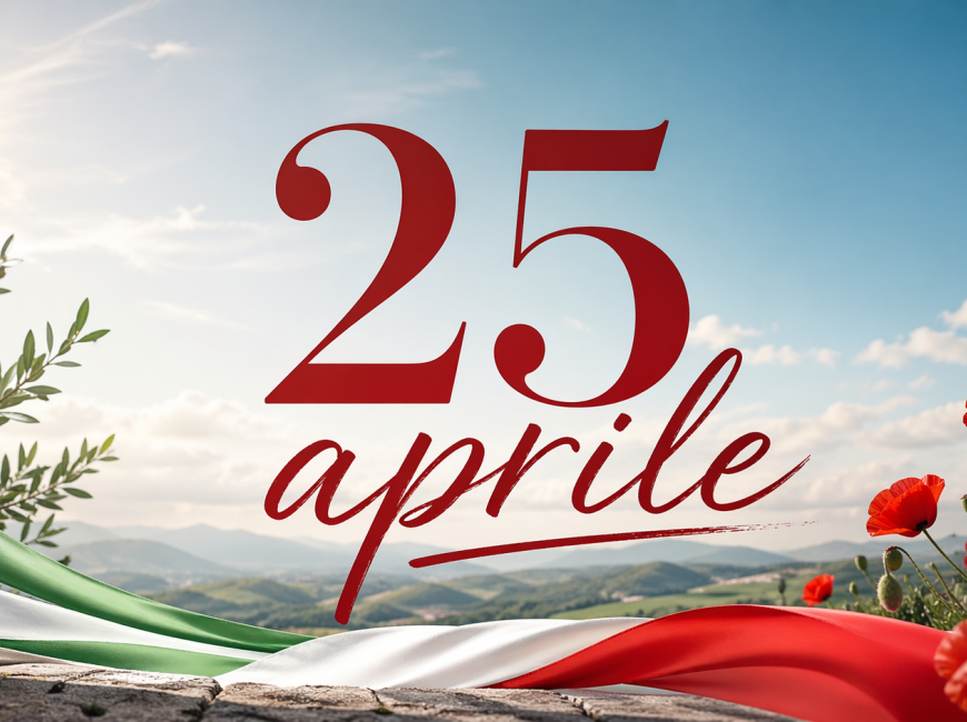 25 aprile 