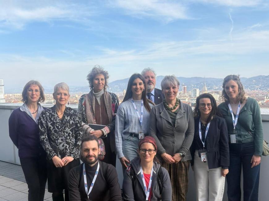 foto di gruppo professioni tutristiche 