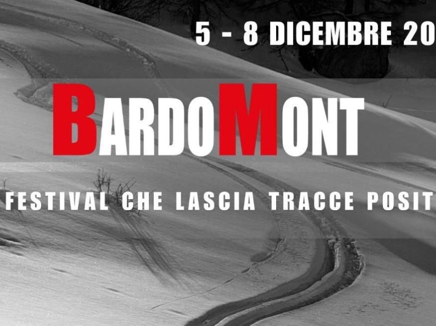 Locandina del festival Bardomont