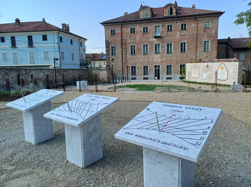 Giardino delle Meridiane
