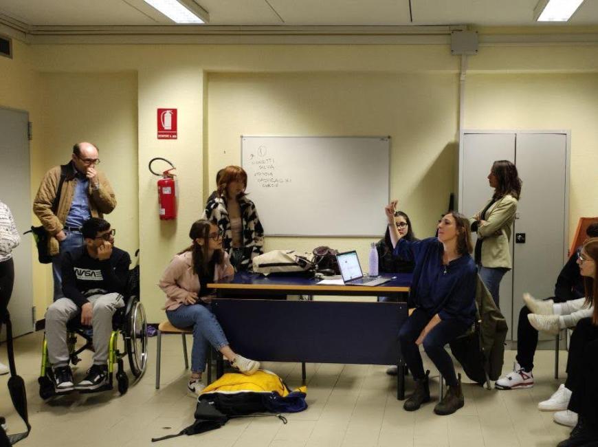 Diritto allo studio  Piano annuale metropolitano 2025\2026